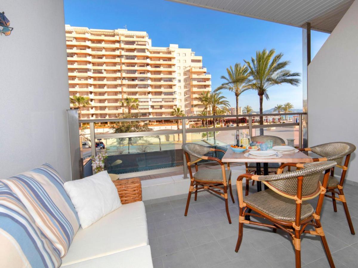קלפה Apartment Frentemar 01 By Interhome מראה חיצוני תמונה